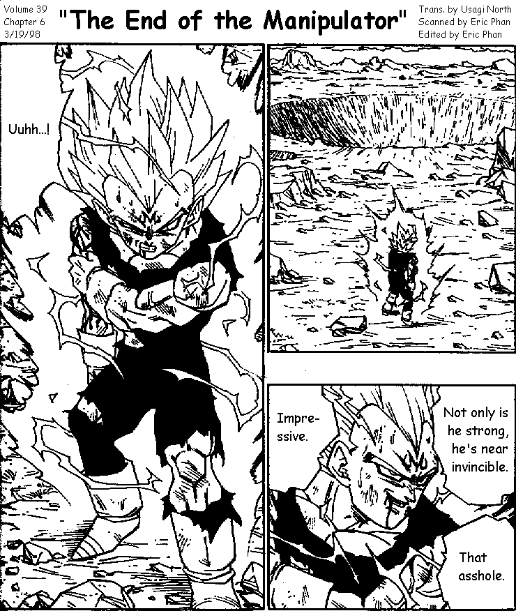 Dragon Ball Chapter 467 1